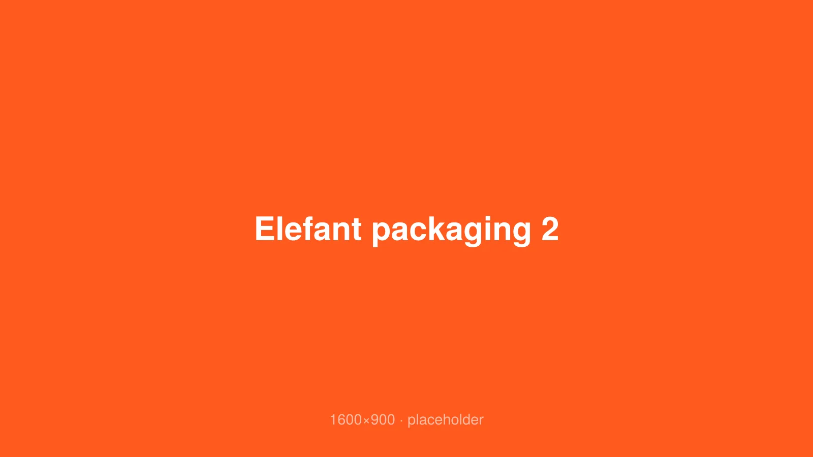 Elefant packaging 2