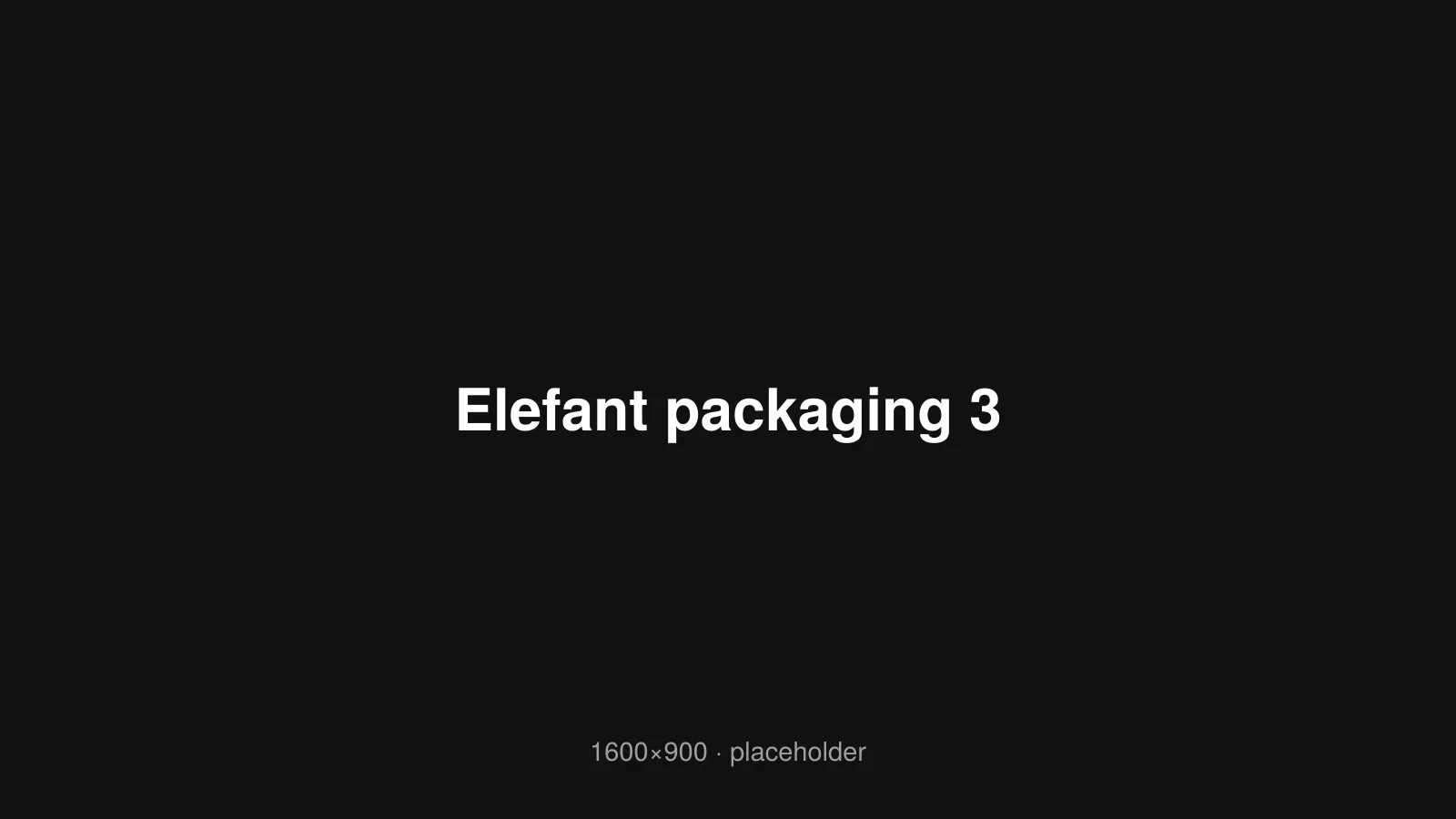 Elefant packaging 3