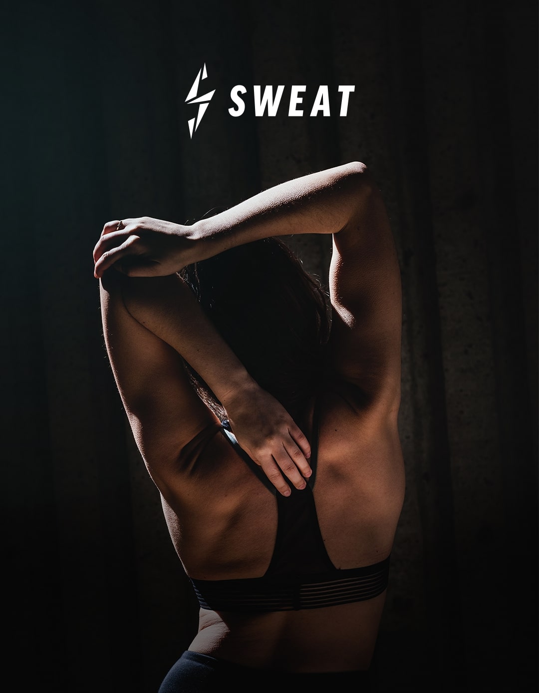 Sweat card