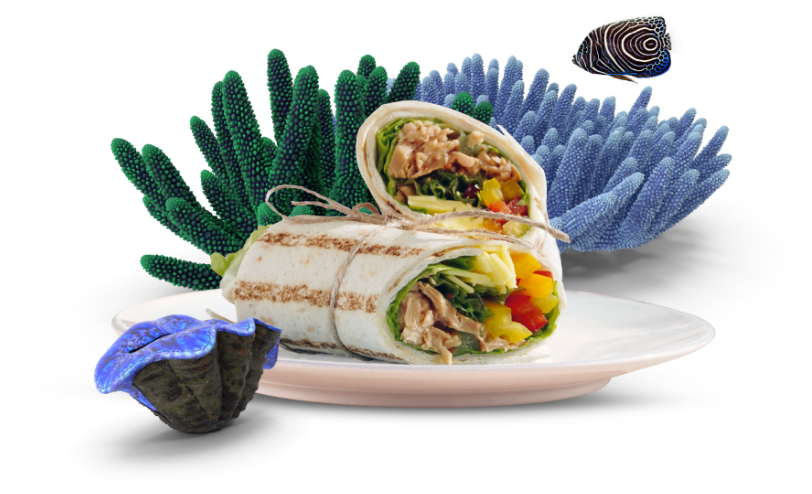 Unfished product
