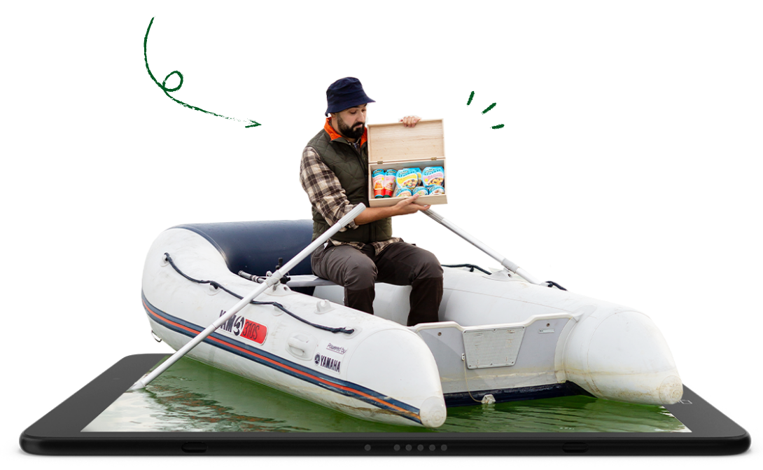 Unfished products