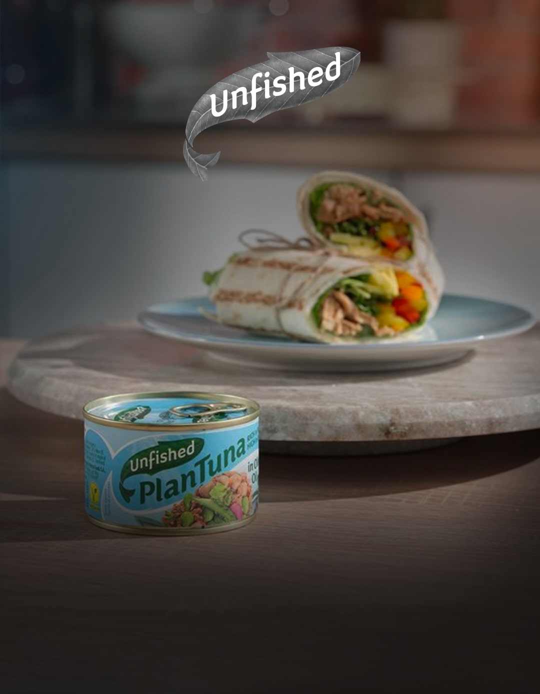 Unfished card