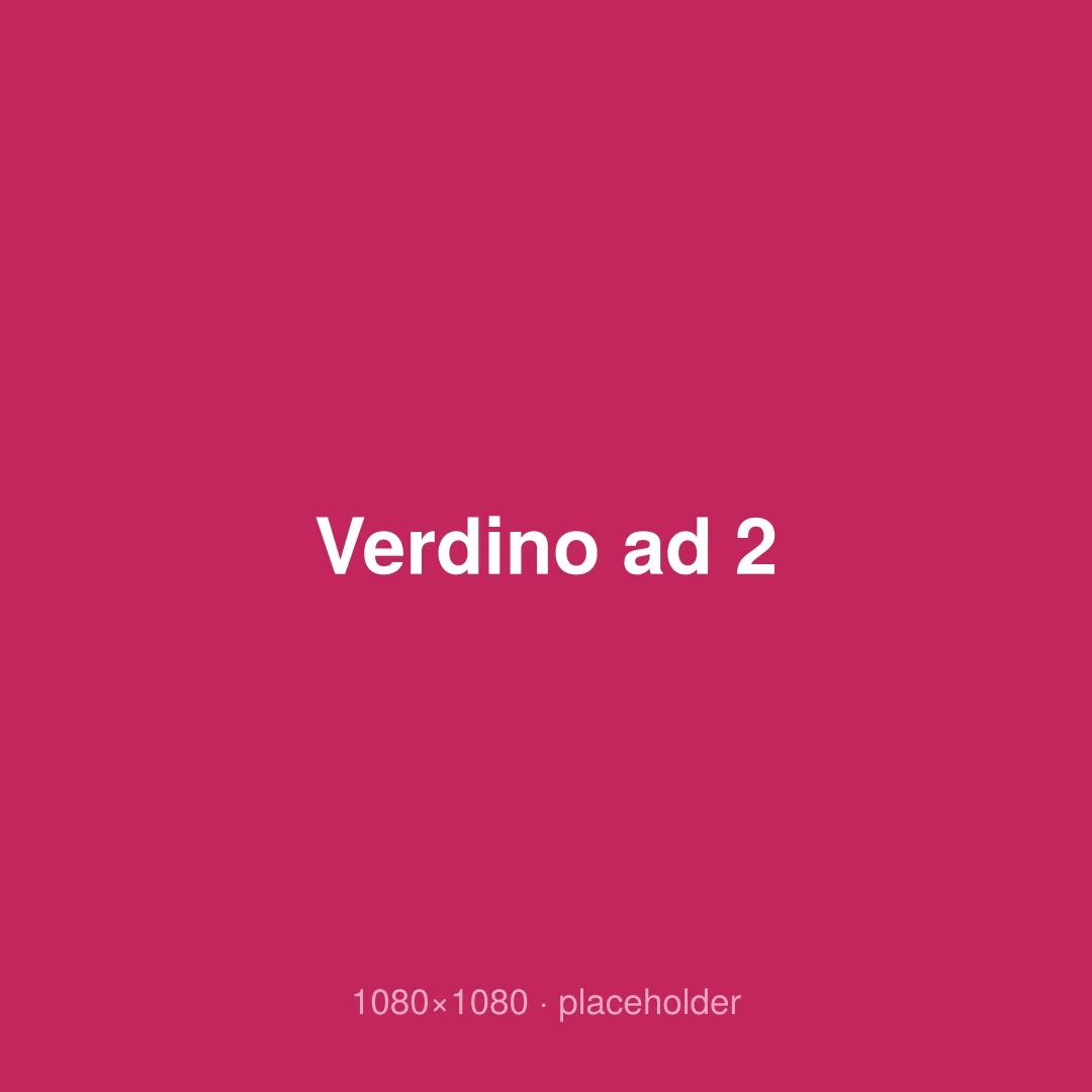 Verdino ad 2