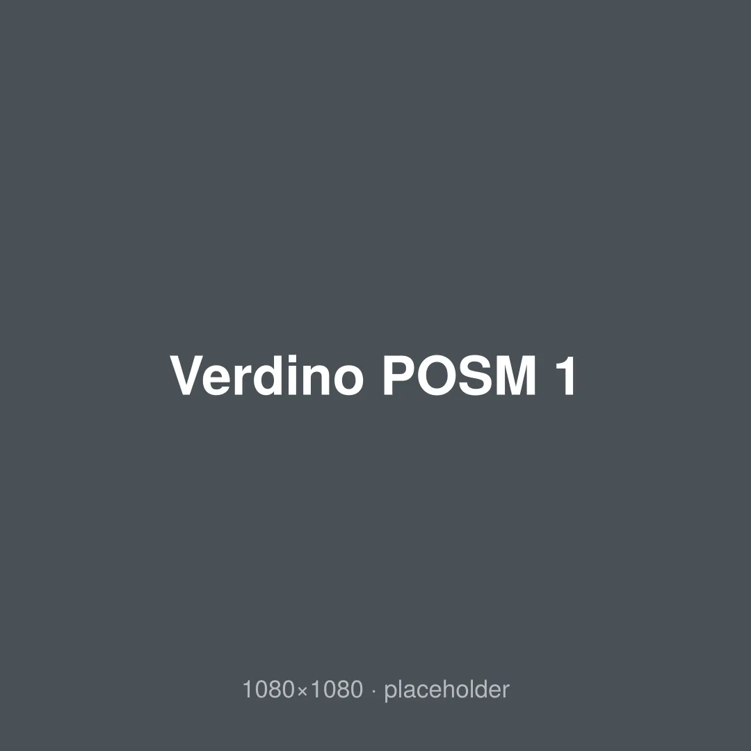 Verdino POSM 1